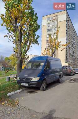 Мікроавтобус Mercedes-Benz Sprinter 2001 в Шепетівці Мікроавтобус Mercedes-Benz Sprinter 2001 в Шепетівці