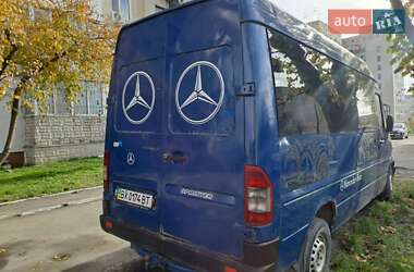Мікроавтобус Mercedes-Benz Sprinter 2001 в Шепетівці