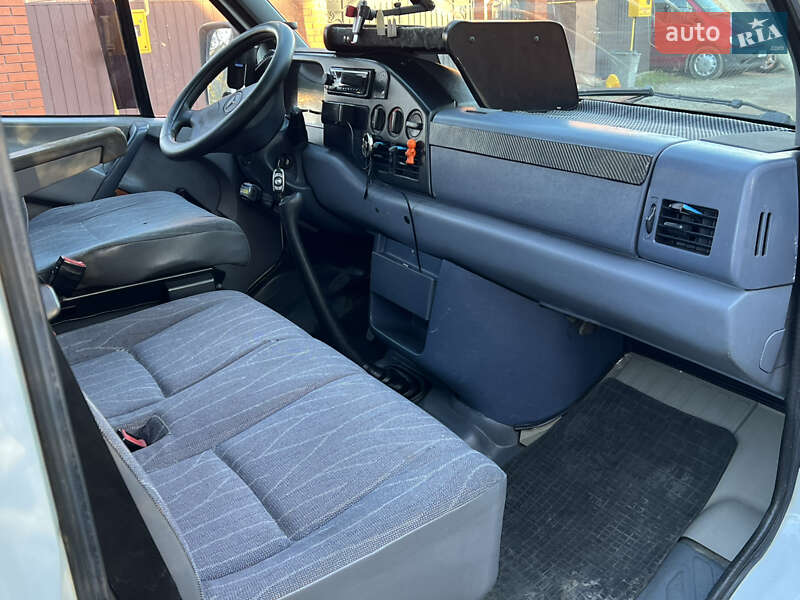 Евакуатор Mercedes-Benz Sprinter 1999 в Вінниці фото 6 Евакуатор Mercedes-Benz Sprinter 1999 в Вінниці