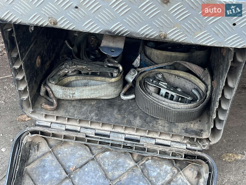 Евакуатор Mercedes-Benz Sprinter 1999 в Вінниці фото 11 Евакуатор Mercedes-Benz Sprinter 1999 в Вінниці