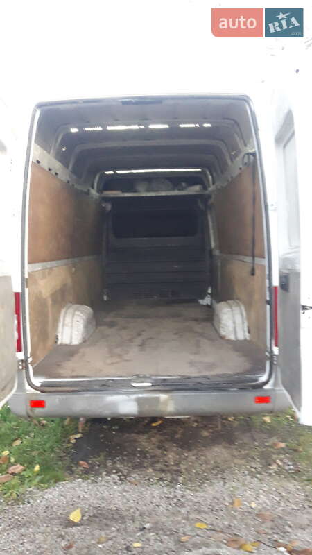 Грузовой фургон Mercedes-Benz Sprinter 2005 в Магдалиновке фото 6 Грузовой фургон Mercedes-Benz Sprinter 2005 в Магдалиновке