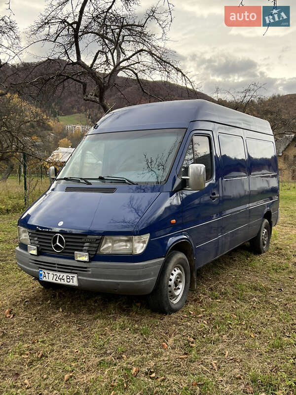 Mercedes-Benz Sprinter 1997 Mercedes-Benz Sprinter 1997