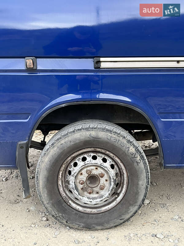 Грузовой фургон Mercedes-Benz Sprinter 1997 в Кутах