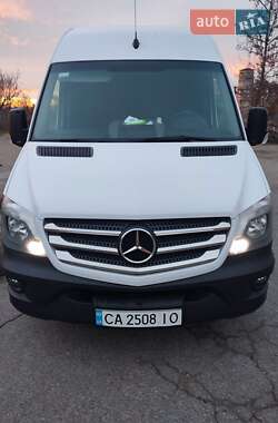 Грузовой фургон Mercedes-Benz Sprinter 2017 в Шполе