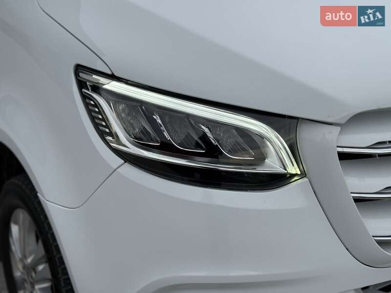 Микроавтобус Mercedes-Benz Sprinter 2021 в Черновцах фото 14 Микроавтобус Mercedes-Benz Sprinter 2021 в Черновцах