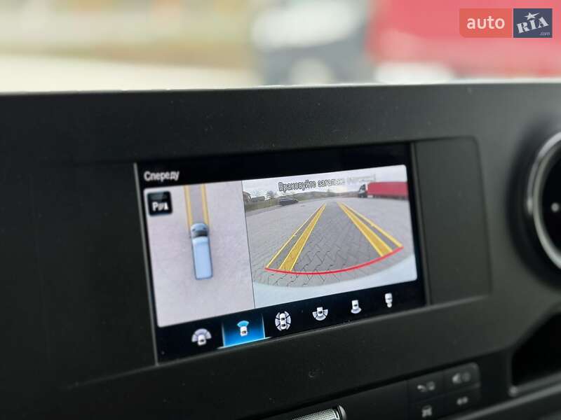 Микроавтобус Mercedes-Benz Sprinter 2021 в Черновцах фото 35 Микроавтобус Mercedes-Benz Sprinter 2021 в Черновцах