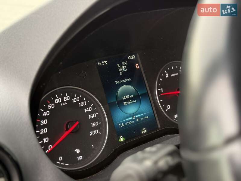 Микроавтобус Mercedes-Benz Sprinter 2021 в Черновцах фото 43 Микроавтобус Mercedes-Benz Sprinter 2021 в Черновцах