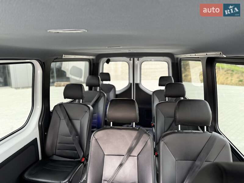 Микроавтобус Mercedes-Benz Sprinter 2021 в Черновцах фото 51 Микроавтобус Mercedes-Benz Sprinter 2021 в Черновцах