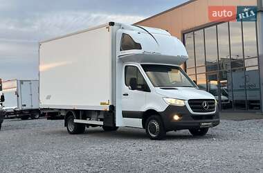 Вантажний фургон Mercedes-Benz Sprinter 2021 в Рівному