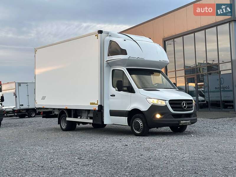 Mercedes-Benz Sprinter 2021 Mercedes-Benz Sprinter 2021