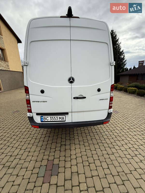 Інші автобуси Mercedes-Benz Sprinter 2017 в Львові