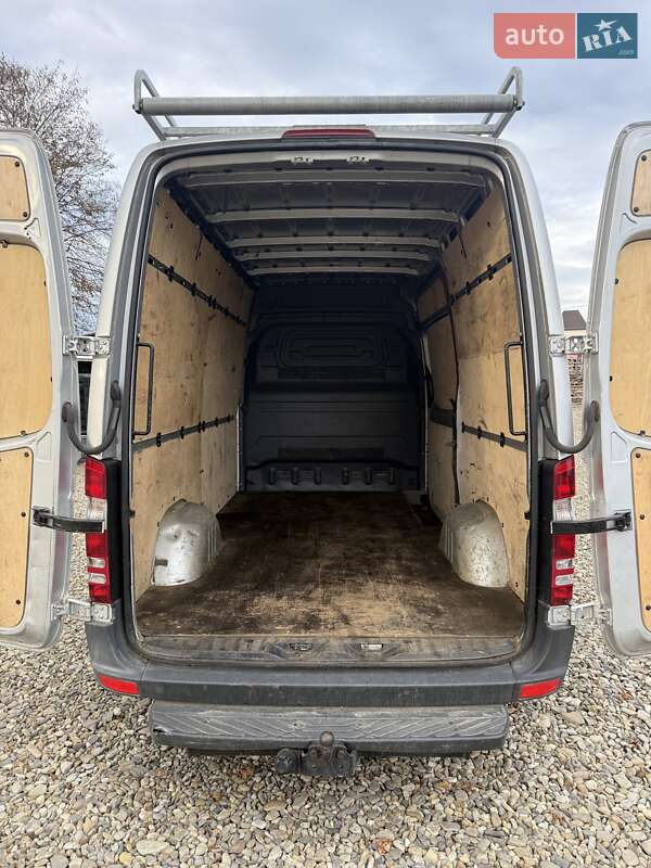 Грузовой фургон Mercedes-Benz Sprinter 2015 в Стрые фото 14 Грузовой фургон Mercedes-Benz Sprinter 2015 в Стрые
