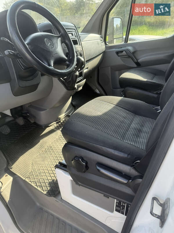 Вантажний фургон Mercedes-Benz Sprinter 2008 в Борисполі