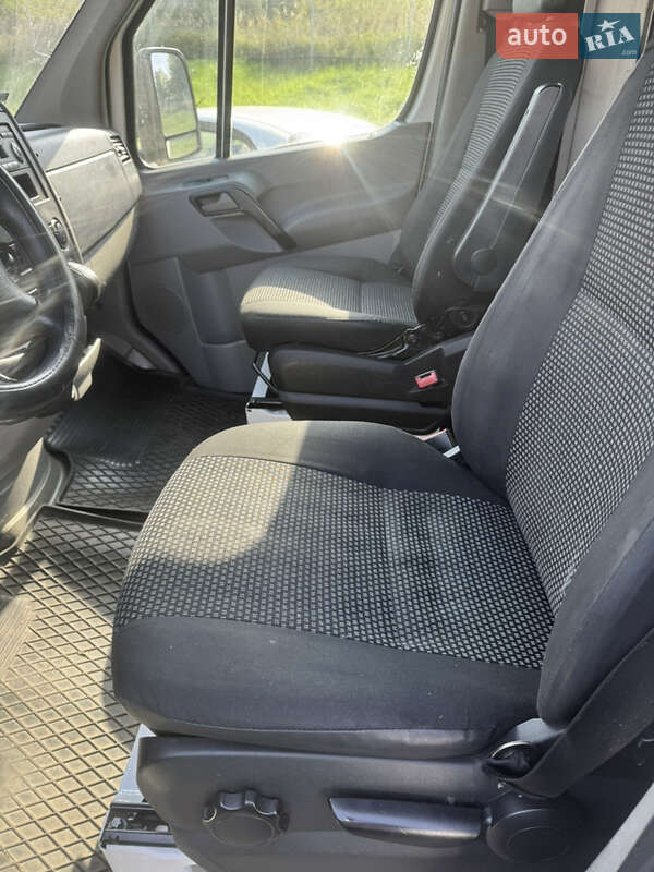Вантажний фургон Mercedes-Benz Sprinter 2008 в Борисполі