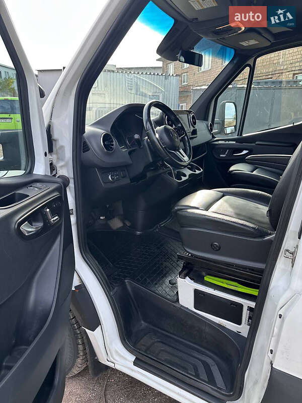 Рефрижератор Mercedes-Benz Sprinter 2019 в Києві фото 11 Рефрижератор Mercedes-Benz Sprinter 2019 в Києві