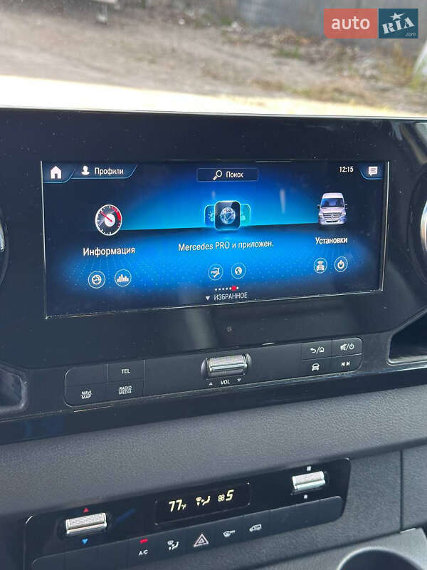 Рефрижератор Mercedes-Benz Sprinter 2019 в Києві фото 18 Рефрижератор Mercedes-Benz Sprinter 2019 в Києві