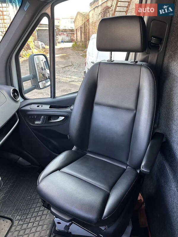 Рефрижератор Mercedes-Benz Sprinter 2019 в Києві фото 19 Рефрижератор Mercedes-Benz Sprinter 2019 в Києві