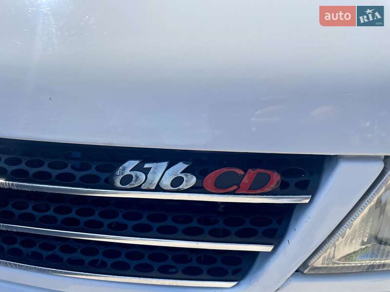 Евакуатор Mercedes-Benz Sprinter 2002 в Вінниці фото 2 Евакуатор Mercedes-Benz Sprinter 2002 в Вінниці