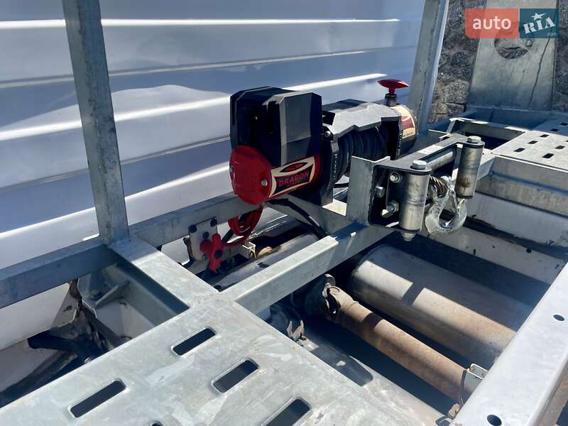 Евакуатор Mercedes-Benz Sprinter 2002 в Вінниці фото 8 Евакуатор Mercedes-Benz Sprinter 2002 в Вінниці