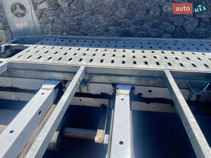 Евакуатор Mercedes-Benz Sprinter 2002 в Вінниці фото 18 Евакуатор Mercedes-Benz Sprinter 2002 в Вінниці