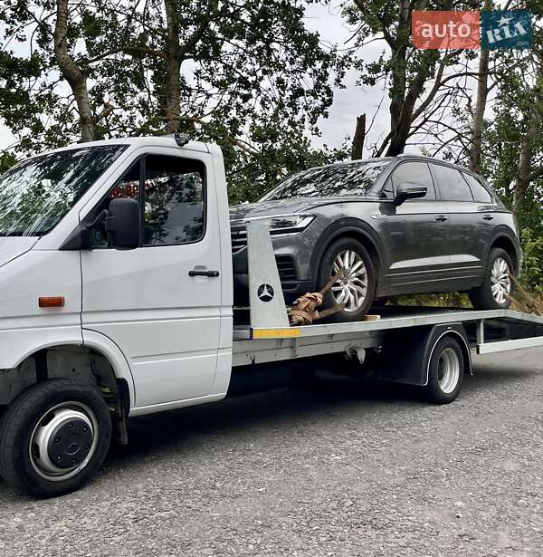 Евакуатор Mercedes-Benz Sprinter 2002 в Вінниці фото 22 Евакуатор Mercedes-Benz Sprinter 2002 в Вінниці