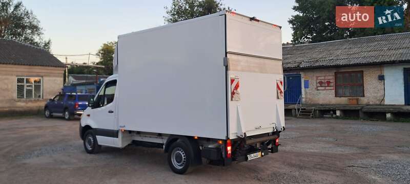 Грузовой фургон Mercedes-Benz Sprinter 2022 в Бердичеве фото 2 Грузовой фургон Mercedes-Benz Sprinter 2022 в Бердичеве