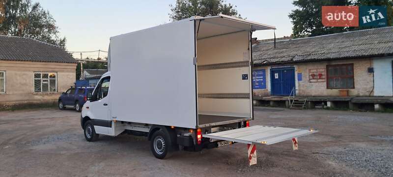 Грузовой фургон Mercedes-Benz Sprinter 2022 в Бердичеве фото 20 Грузовой фургон Mercedes-Benz Sprinter 2022 в Бердичеве
