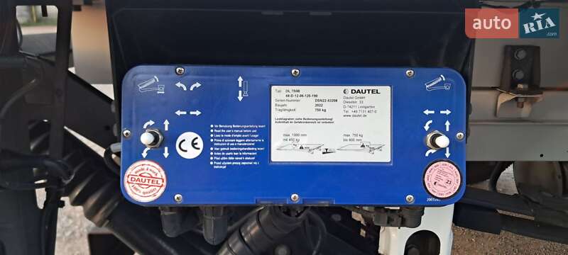 Грузовой фургон Mercedes-Benz Sprinter 2022 в Бердичеве фото 24 Грузовой фургон Mercedes-Benz Sprinter 2022 в Бердичеве