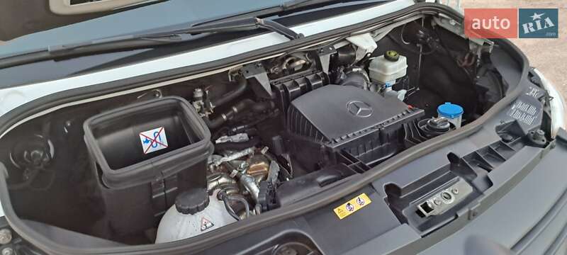 Грузовой фургон Mercedes-Benz Sprinter 2022 в Бердичеве фото 65 Грузовой фургон Mercedes-Benz Sprinter 2022 в Бердичеве