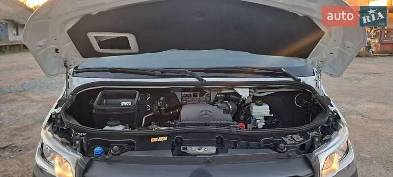 Грузовой фургон Mercedes-Benz Sprinter 2022 в Бердичеве фото 63 Грузовой фургон Mercedes-Benz Sprinter 2022 в Бердичеве