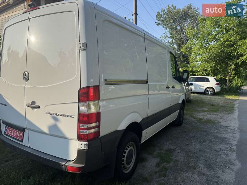Грузовой фургон Mercedes-Benz Sprinter 2014 в Броварах