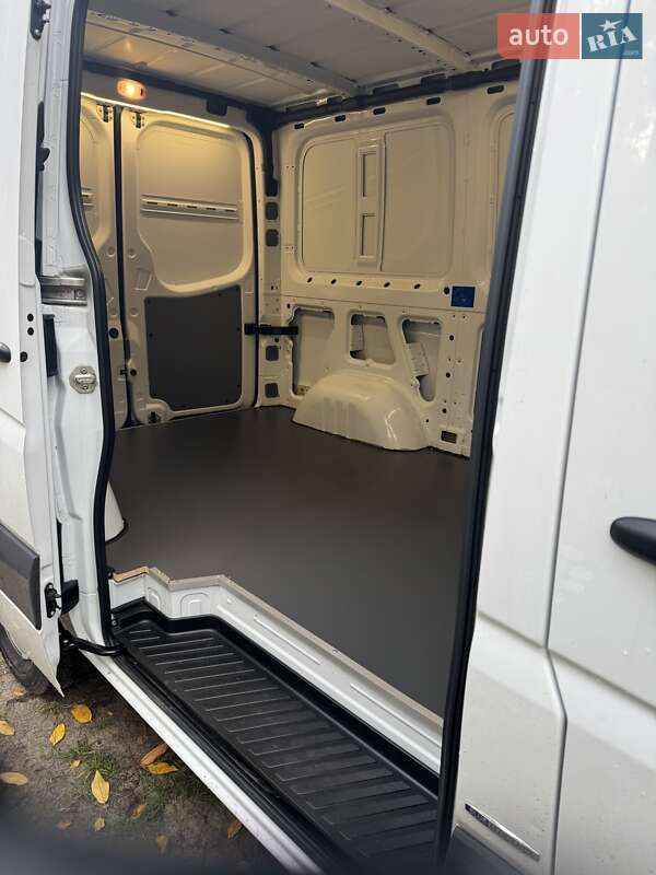 Грузовой фургон Mercedes-Benz Sprinter 2014 в Броварах