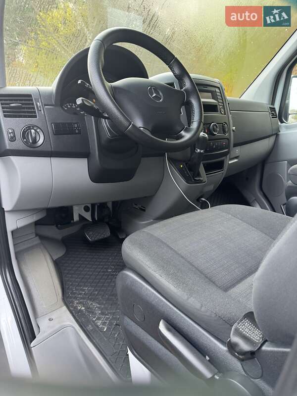 Грузовой фургон Mercedes-Benz Sprinter 2014 в Броварах