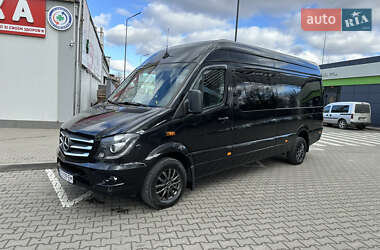 Мікровен Mercedes-Benz Sprinter 2017 в Чернівцях