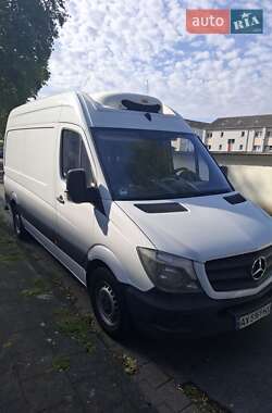 Мікроавтобус Mercedes-Benz Sprinter 2016 в Харкові