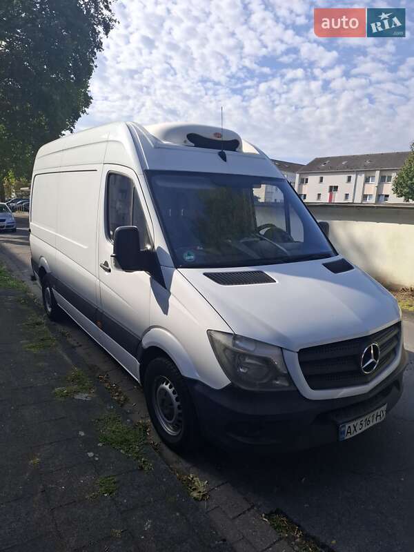 Мікроавтобус Mercedes-Benz Sprinter 2016 в Харкові