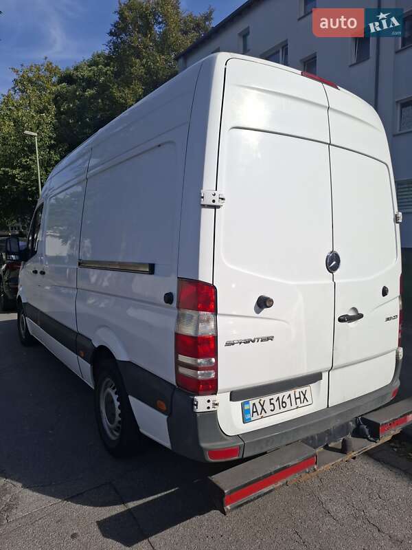 Мікроавтобус Mercedes-Benz Sprinter 2016 в Харкові