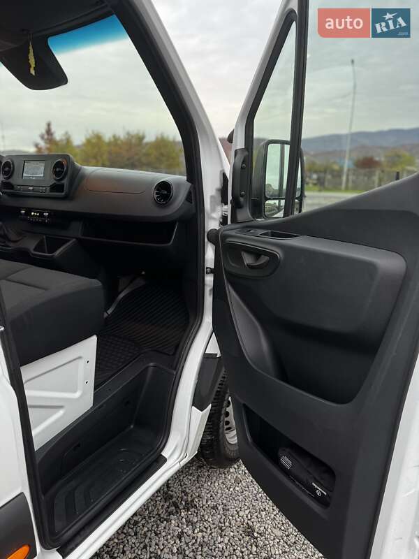 Грузовой фургон Mercedes-Benz Sprinter 2023 в Иршаве фото 16 Грузовой фургон Mercedes-Benz Sprinter 2023 в Иршаве