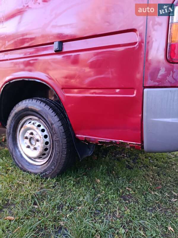 Мікроавтобус Mercedes-Benz Sprinter 1998 в Богдані