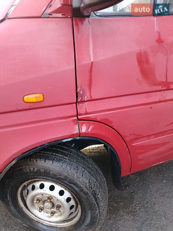 Мікроавтобус Mercedes-Benz Sprinter 1998 в Богдані