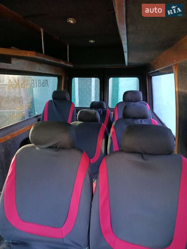 Мікроавтобус Mercedes-Benz Sprinter 1998 в Богдані