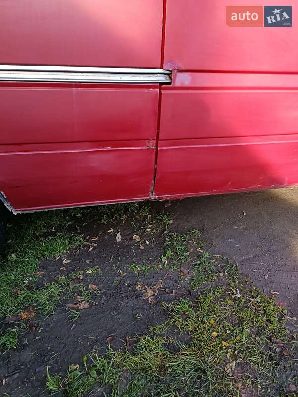 Мікроавтобус Mercedes-Benz Sprinter 1998 в Богдані