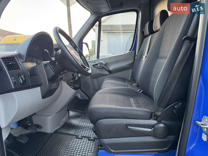 Грузовой фургон Mercedes-Benz Sprinter 2018 в Ровно