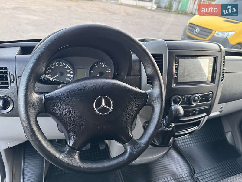 Грузовой фургон Mercedes-Benz Sprinter 2018 в Ровно