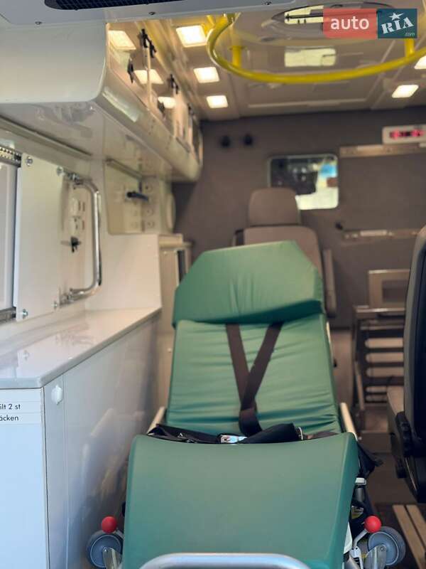 Автомобіль швидкої допомоги Mercedes-Benz Sprinter 2021 в Хмельницькому