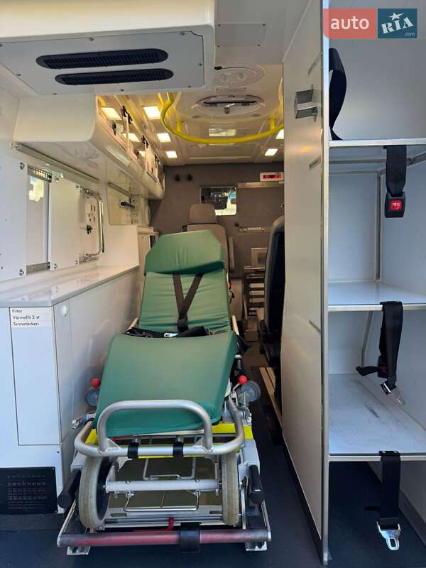 Автомобіль швидкої допомоги Mercedes-Benz Sprinter 2021 в Хмельницькому