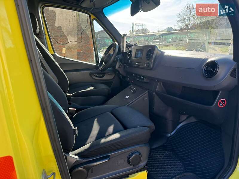 Автомобіль швидкої допомоги Mercedes-Benz Sprinter 2021 в Хмельницькому