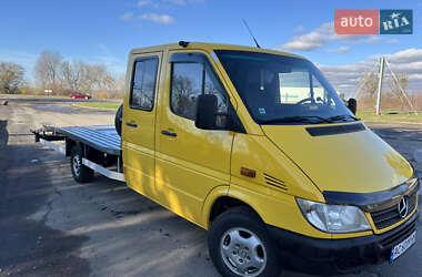 Автовоз Mercedes-Benz Sprinter 2004 в Горохові