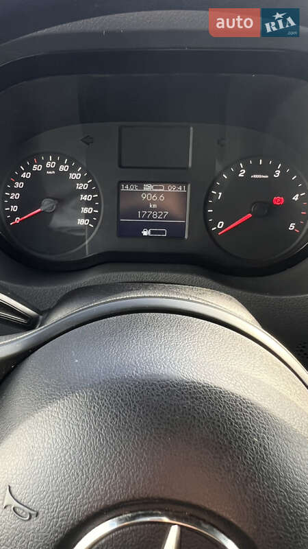 Тентованый Mercedes-Benz Sprinter 2019 в Кременчуге фото 10 Тентованый Mercedes-Benz Sprinter 2019 в Кременчуге