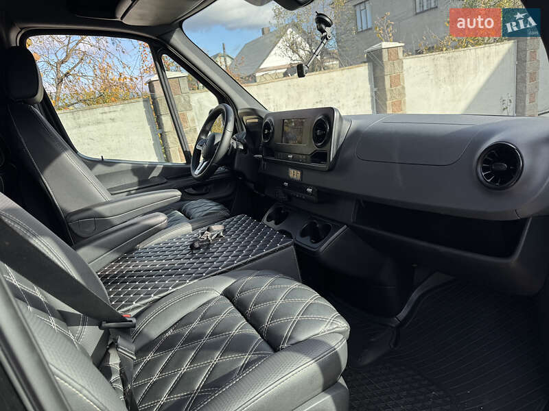 Мікроавтобус Mercedes-Benz Sprinter 2018 в Дубні